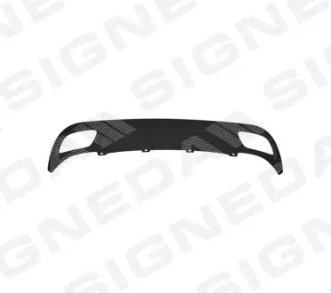 СПОЙЛЕР БАМПЕРА SIGNEDA PDG05054VA