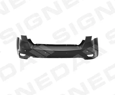 БАМПЕР ЗАДНИЙ SIGNEDA PDG05059VA
