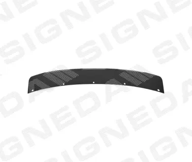 Спойлер бампера DODGE JOURNEY, 08 - 20 SIGNEDA PDG05077VA