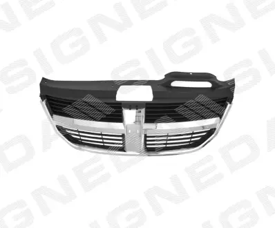 РЕШЕТКА РАДИАТОРА SIGNEDA PDG07070GC
