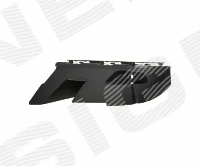 Кронштейн бампера DODGE RAM, 09 - 13 SIGNEDA PDG43008AL