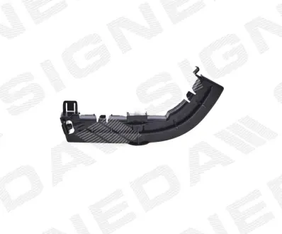 Кронштейн бампера DODGE CHALLENGER, 08 - 14 SIGNEDA PDG43102AL