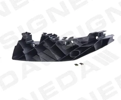 Кронштейн бампера JEEP GRAND CHEROKEE, 17 - SIGNEDA PDG43106DL