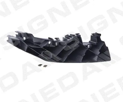 Кронштейн бампера JEEP GRAND CHEROKEE, 17 - SIGNEDA PDG43106DR