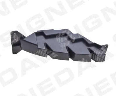 КРОНШТЕЙН ДЛЯ БАМПЕРА SIGNEDA PDG43107AL