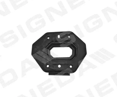 КРОНШТЕЙН УСИЛИТЕЛЯ ПЕРЕДНЕГО БАМПЕРА SIGNEDA PDG43108OR