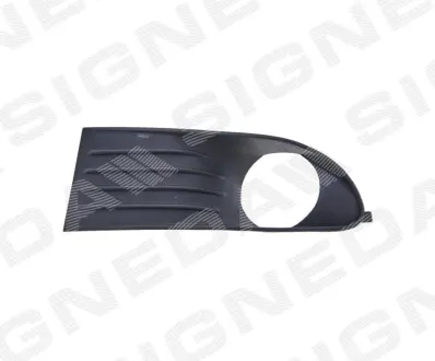 Решітка в бампер DODGE JOURNEY, 08 - 20 SIGNEDA PDG99049L