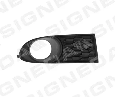 Решітка в бампер DODGE JOURNEY, 08 - 20 SIGNEDA PDG99122CAR