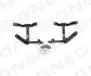 Кронштейн фари протитуманної DODGE RAM, 13 - 18 SIGNEDA PDG99368SET (фото 1)