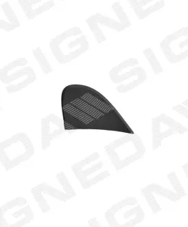 Облицювання DODGE JOURNEY, 08 - 20 SIGNEDA PDG99913CAL