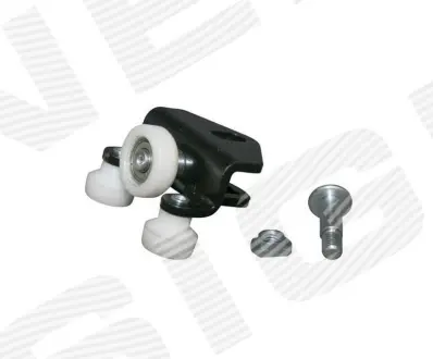 ШКИВ РАЗДВИЖНОЙ ДВЕРИ SIGNEDA PDR0003
