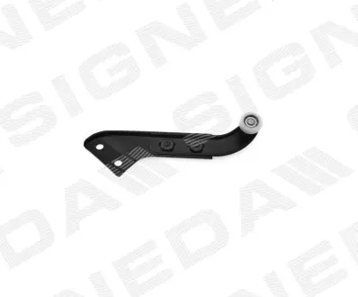 Ролик бок.двери VW T-5/T-6 верх. SIGNEDA PDR0006