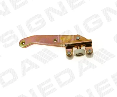 ШКИВ РАЗДВИЖНОЙ ДВЕРИ SIGNEDA PDR0010