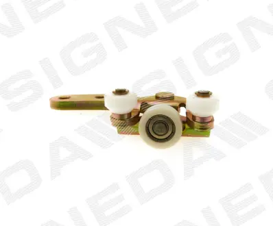 ШКИВ РАЗДВИЖНОЙ ДВЕРИ SIGNEDA PDR0011