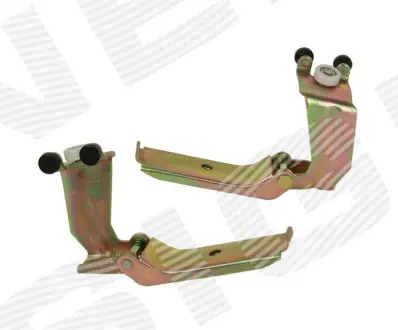 ШКИВ РАЗДВИЖНОЙ ДВЕРИ SIGNEDA PDR0019