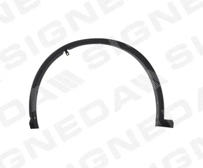 Надкирильник (передній) NISSAN MURANO, 01.19 - SIGNEDA PDS01003MAL