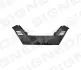 Тримач номеру NISSAN QASHQAI (J11), 05.17 - SIGNEDA PDS04002LA (фото 1)