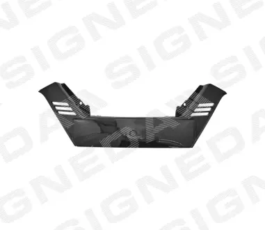 Тримач номеру NISSAN QASHQAI (J11), 05.17 - SIGNEDA PDS04002LA