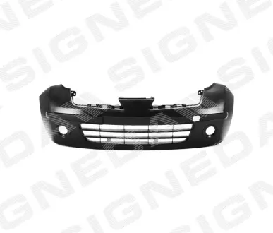 Бампер передній NISSAN MICRA, 03 - 10 SIGNEDA PDS04250BAN