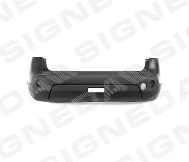 БАМПЕР ЗАДНИЙ SIGNEDA PDS04281BA