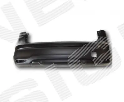 БАМПЕР ЗАДНИЙ SIGNEDA PDS04387BAV