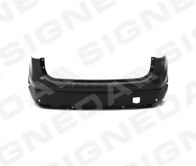 БАМПЕР ЗАДНИЙ SIGNEDA PDS04387BBV