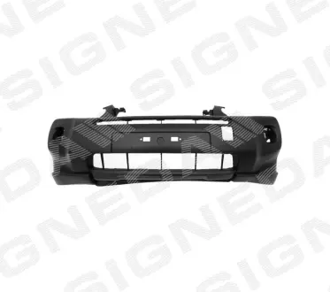 Бампер передній NISSAN X-TRAIL, 07 - 14 SIGNEDA PDS04499BA