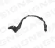 ПОДКРЫЛЬНИК SIGNEDA PDS11066AR (фото 1)