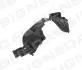 ПідКрилок NISSAN X-TRAIL (T30), 07.01 - 08.03 SIGNEDA PDS11104AR (фото 1)