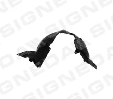 Підкрилок NISSAN TIIDA. 09.07 - 13 SIGNEDA PDS11152BR