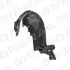 підкрилок NISSAN ROGUE, 17 - SIGNEDA PDS11248AL - фото 1