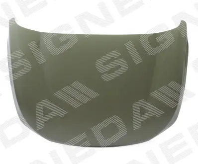 КАПОТ SIGNEDA PDS20161A