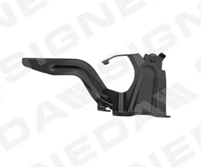 Петля капота SIGNEDA PDS21011AL