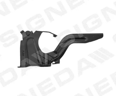 Петля капота SIGNEDA PDS21011AR