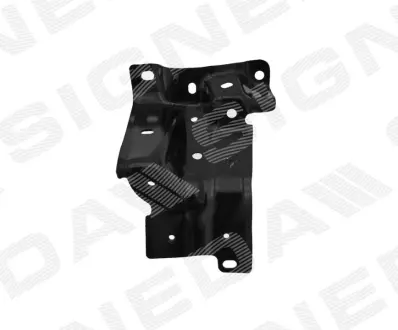 Рама передня NISSAN ROGUE, 17 - SIGNEDA PDS30089BC