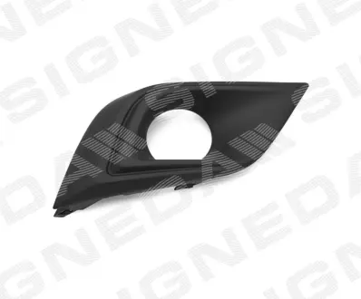 РЕШЕТКА В БАМПЕР SIGNEDA PDS99160CAR