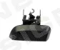 РУЧКИ ДВЕРНЫЕ SIGNEDA PDSD1002AR (фото 1)