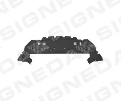 Захист під бампер FORD FUSION, 17 - 19 SIGNEDA PFD00011A