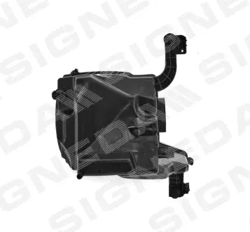 Коробка фильтра SIGNEDA PFD01002(K)A