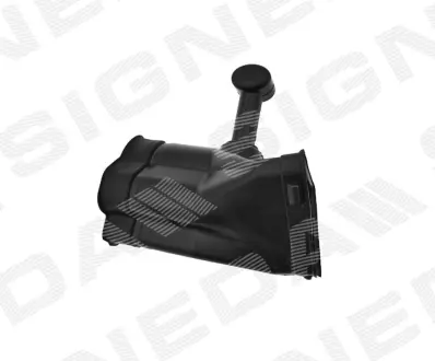 Коробка фильтра SIGNEDA PFD01020R