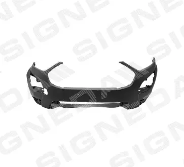 БАМПЕР ПЕРЕДНИЙ SIGNEDA PFD041296BA