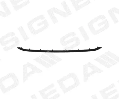 Молдінг бампера FORD EDGE. 15 - 18 SIGNEDA PFD04175MA