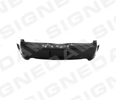 БАМПЕР ЗАДНИЙ SIGNEDA PFD04260BBQ