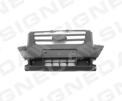 БАМПЕР ПЕРЕДНИЙ SIGNEDA PFD04307BA(I)