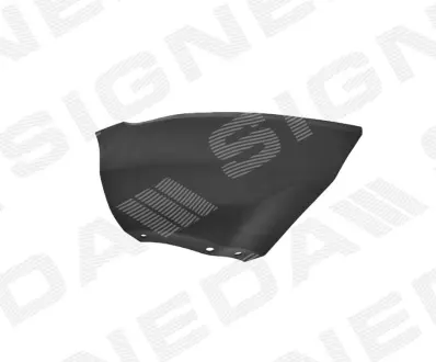 БОК БАМПЕРА SIGNEDA PFD04330PAR