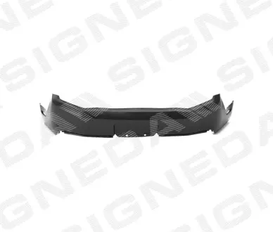 БАМПЕР ЗАДНИЙ SIGNEDA PFD04331BB