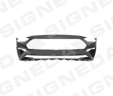 БАМПЕР ПЕРЕДНИЙ SIGNEDA PFD04338BQ