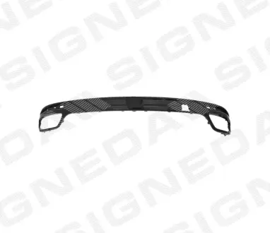 Спойлер бампера FORD FUSION. 13 - 17 SIGNEDA PFD04389VA