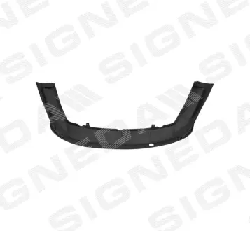 СПОЙЛЕР БАМПЕРА SIGNEDA PFD05097VA