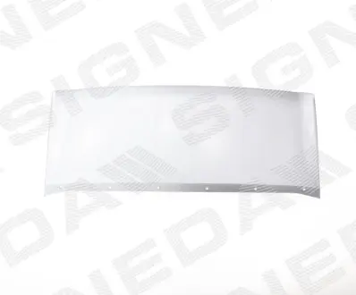 Спойлер бампера FORD ESCAPE, 13 - 16 SIGNEDA PFD05104VA